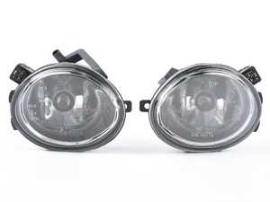 Replacement Fogs - E46 M3 or M3 Replica Front Bumper