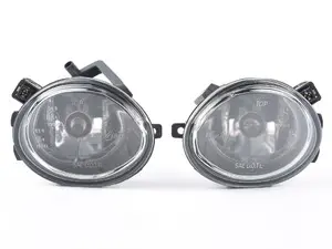 Replacement Fogs - E46 M3 or M3 Replica Front Bumper