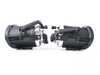 ECS Replacement Fogs - E46 M3 or M3 Replica Front Bumper E46M3WJFOG View 2