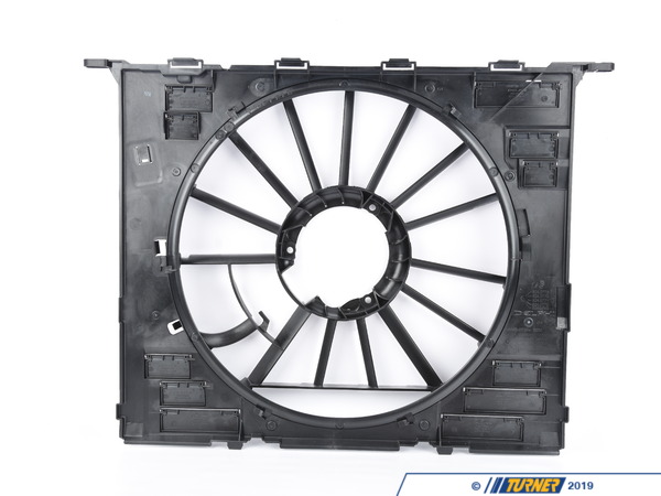 Genuine BMW FAN SHROUD 17428638430