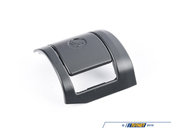 Genuine BMW Genuine BMW Trim, Isofix, Outer Right Schwarz - 52207247230 52207247230