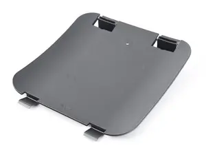 Genuine BMW Cover For Bulb Change - 51717340199