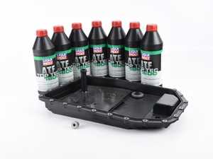 Automatic Transmission Service Kit - Level 2 - BMW GA6HP19Z Transmission