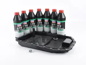 Automatic Transmission Service Kit - Level 2 - BMW GA6HP19Z Transmission
