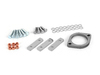 Supersprint Supersprint Resonated Center Twin Pipe Exhaust (63.5) - E46 M3 S54 044003 View 3