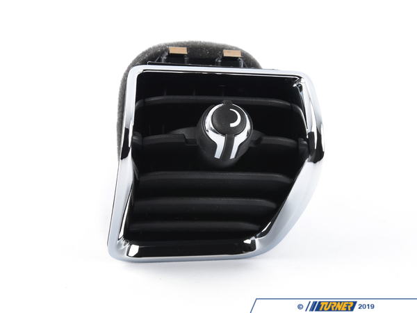 Genuine MINI FRESH AIR GRILLE, LE 64229340459