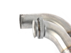 Supersprint Supersprint Resonated Center Twin Pipe Exhaust (63.5) - E46 M3 S54 044003 View 5