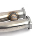 Supersprint Supersprint Resonated Center Twin Pipe Exhaust (63.5) - E46 M3 S54 044003 View 8