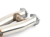 Supersprint Supersprint Non-Resonated Center Twin Pipe Exhaust (63.5) - E46 M3 S54 044013 View 7