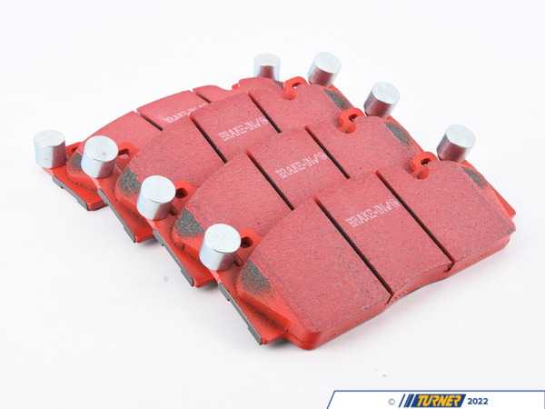 EBC BMW F0X F1X F87 M2 EBC Brakes DP32148C