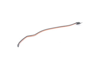 Genuine BMW Weatherstripping, B-Pillar, Right - 51767326508 - F36