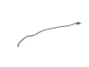 Genuine BMW Weatherstripping, B-Pillar, Right - 51767326508 - F36
