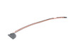 Genuine BMW Genuine BMW Weatherstripping, B-Pillar, Right - 51767326508 - F36 51767326508 View 4
