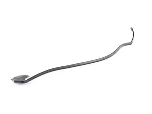 Genuine BMW Weatherstripping, B-Pillar, Left - 51767326507 - F36