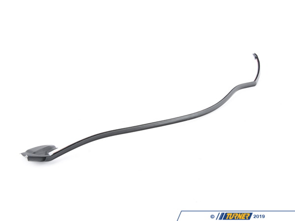 Genuine BMW Genuine BMW Weatherstripping, B-Pillar, Left - 51767326507 - F36 51767326507