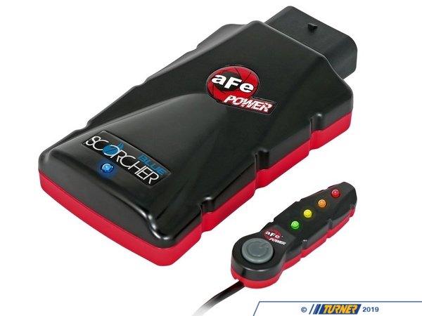 AFE AFe Power SCORCHER BLUE Bluetooth Power Module - F87 M2 N55 3.0L 77-86317