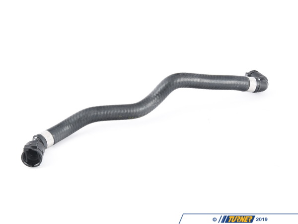 Rein OEM Rein Expansion Tank Hose - F07 F10 F12 F13 N63 4.4L 17127592645