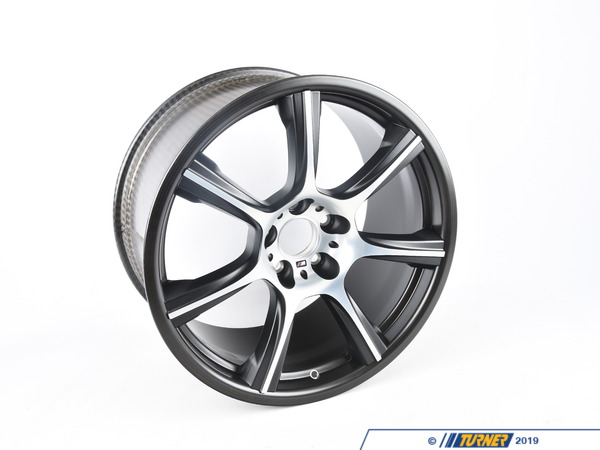 Genuine BMW 20" Light Alloy Hybrid Style 681M Wheel - F82 36116873427
