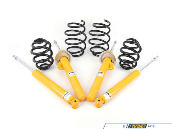 Koni BMW E46 M3 KONI 1145 Sport Suspension Kit 11451012