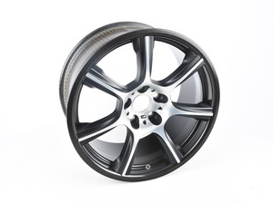 19" Light Alloy Hybrid Style 681M Wheel - F82