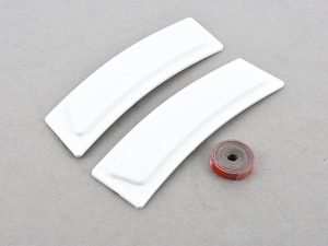 Alpine White (300) Painted Reflectors - F32 4-Series