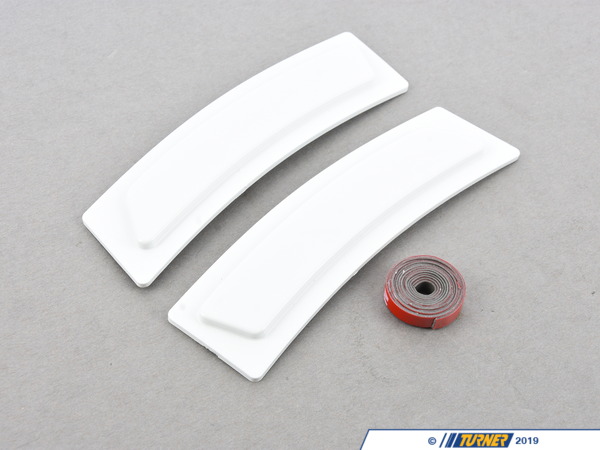 AUTOTECKNIC Alpine White (300) Painted Reflectors - F32 4-Series BM-0994-300