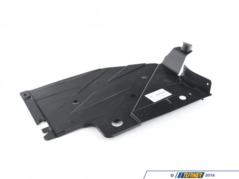 51758062221 - Genuine BMW Extension, Floorpan Cover, S
