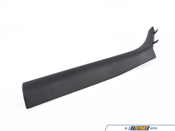 Genuine BMW Genuine BMW Left Column A Cover Anthrazit - 51438056971 - F32,F36,F82 51438056971