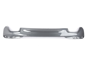 Genuine BMW Rear Bumper Trim 