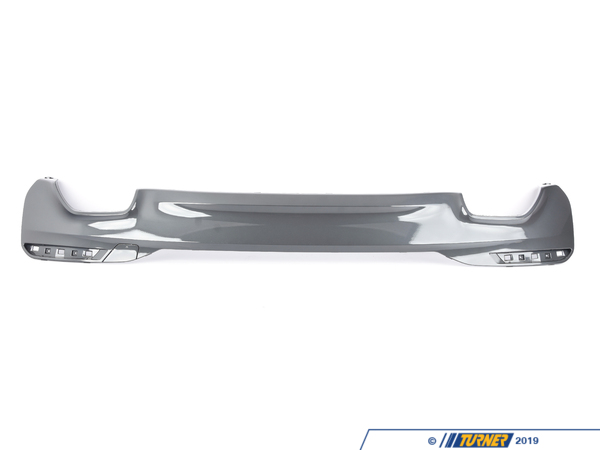 Genuine BMW Genuine BMW Rear Bumper Trim  51128064718