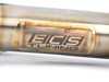 ECS 55mm Exhaust Cutout - Right-hand Exit 020923ECS05A-01 View 5