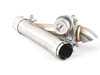 ECS 55mm Exhaust Cutout - Right-hand Exit 020923ECS05A-01 View 6
