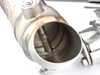 ECS 55mm Exhaust Cutout - Right-hand Exit 020923ECS05A-01 View 8
