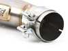 ECS 65mm Exhaust Cutout - Right-hand Exit 020923ECS04A-01 View 6
