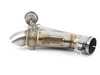 ECS 65mm Exhaust Cutout - Right-hand Exit 020923ECS04A-01 View 5