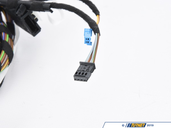 Genuine BMW WIRING TRUNK LID 61126992426