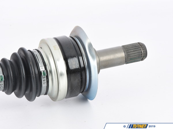33208603098 - Genuine BMW Axle Shaft Assembly - F10 535i | Turner ...