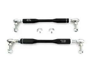 SPL Parts Pro Adjustable Front Sway Bar End Link Pair - F8X M2/3/4