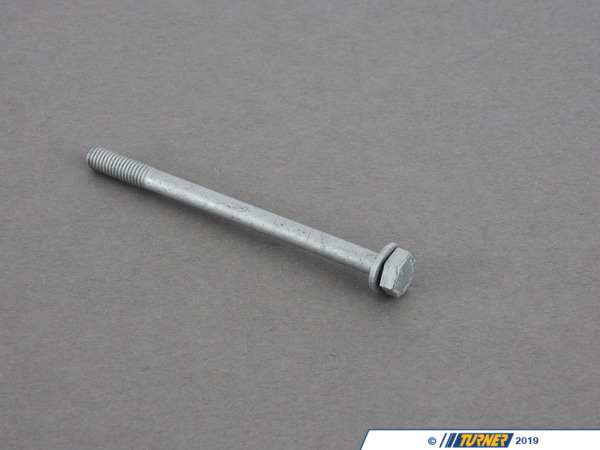 Genuine MINI Hex Bolt With Washer - Priced Each 07119903956