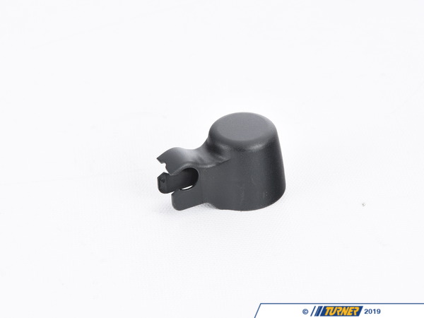 Genuine MINI Cover Cap For Wiper Arm - Priced Each - (NO LONGER AVAILABLE) 61622756281