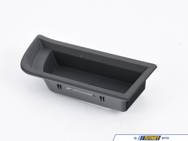 Genuine BMW Genuine BMW Insert - 51169230126 - Schwarz 51169230126