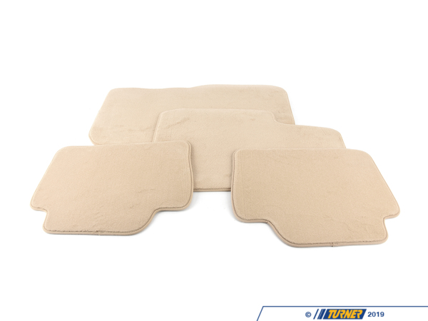 Genuine BMW Genuine BMW Floor Mat Set - F30 F31 51477426315