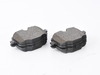 Hawk Hawk HPS 5.0 Rear Brake Pad Set - F07/10 550i M5, F06/12/13 640i 650i M6 HB820B.675 View 1