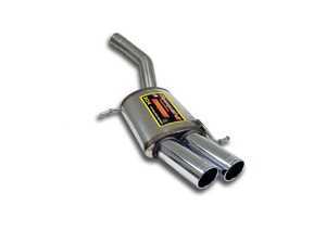 Rear Muffler