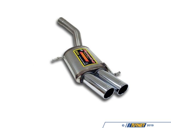 Supersprint Rear Muffler 889036