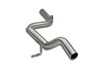 Supersprint Non-Resonated Center Exhaust Section 889033 View 1