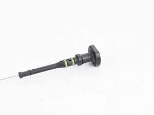 OIL DIPSTICK WITH GUIDE TUBE