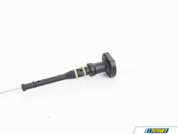 Genuine BMW OIL DIPSTICK WITH GUIDE TUBE 11438631731