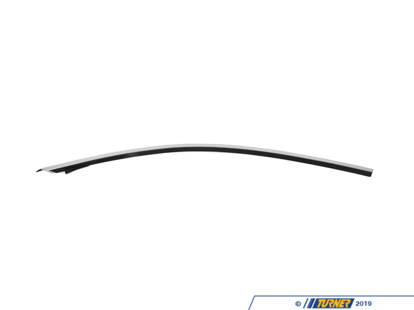 Genuine BMW Genuine BMW Rail, Side Member, Front Lef - 51767404201 51767404201