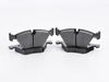Hawk Hawk HT10 Race Brake Pads - Front - E60, E82, E89, E9X TMS5987 View 1